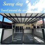 Ipoh Mu House 27- Muji Style/3Br With Atari Game