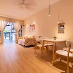 Ipoh Mu House 27- Muji Style/3Br With Atari Game