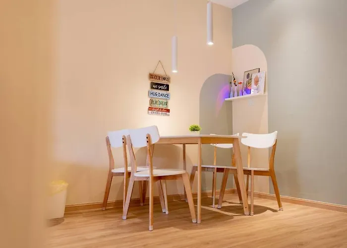 Ipoh Mu House 27- Muji Style/3Br With Atari Game