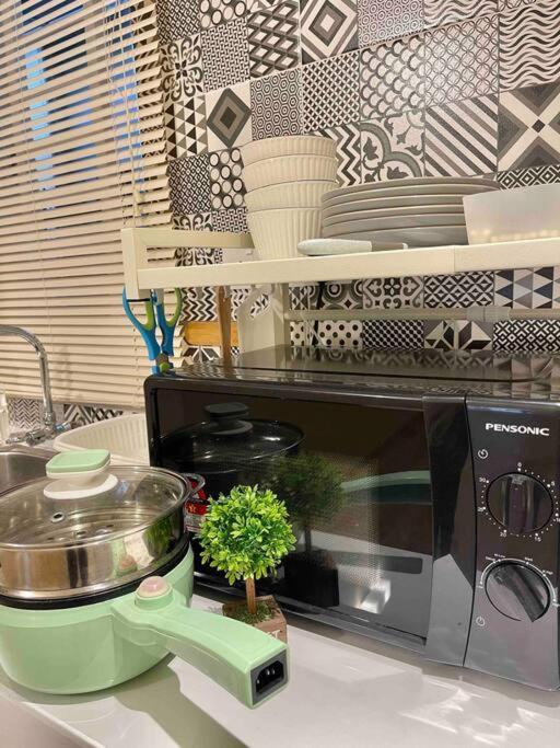 Rumah percutian Mu House 27- Muji Style/3br With Atari Game *