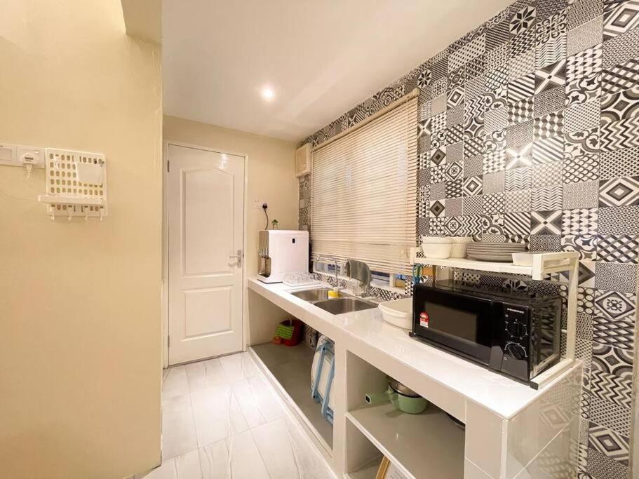 Rumah percutian Mu House 27- Muji Style/3br With Atari Game