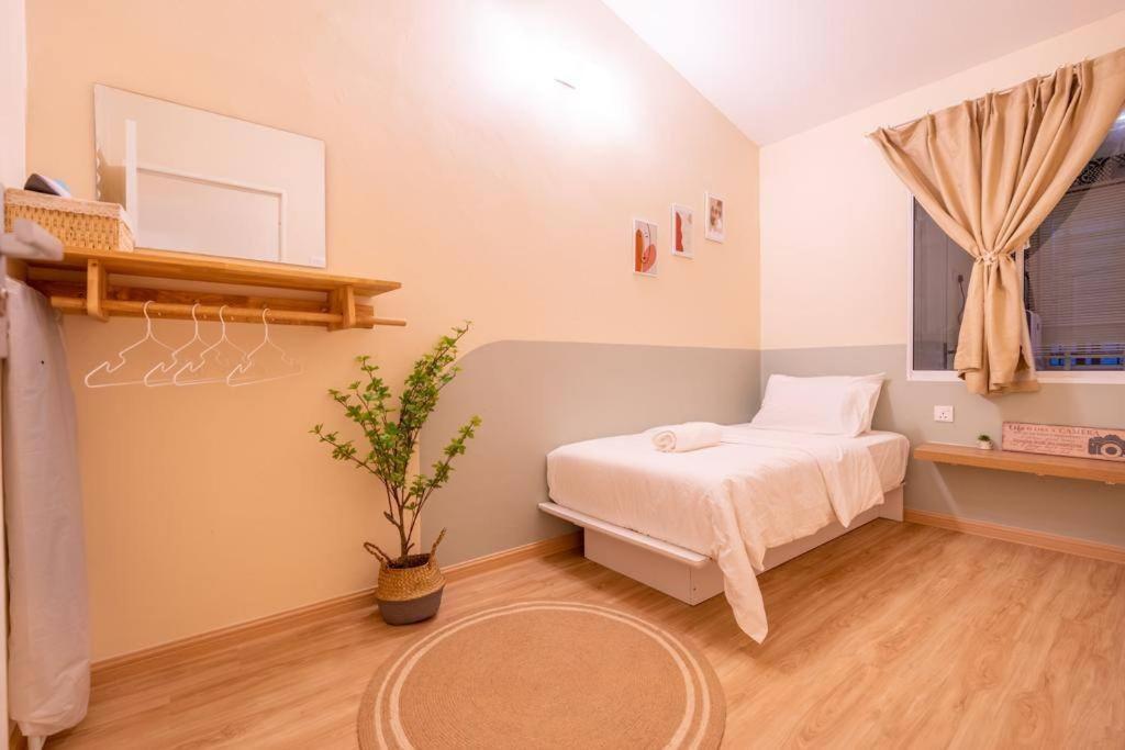 Mu House 27- Muji Style/3br With Atari Game
