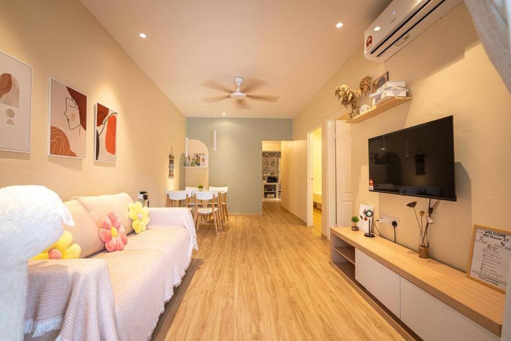 Mu House 27- Muji Style/3br With Atari Game Rumah percutian Ipoh