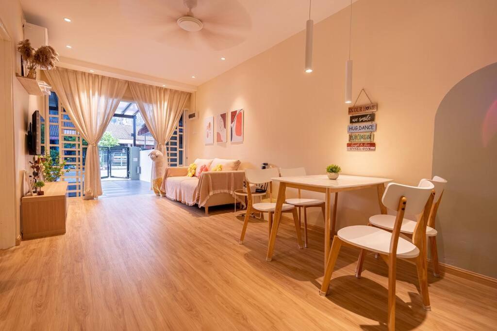 Mu House 27- Muji Style/3br With Atari Game Rumah percutian *