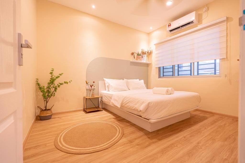 Holiday home Mu House 27- Muji Style/3br With Atari Game
