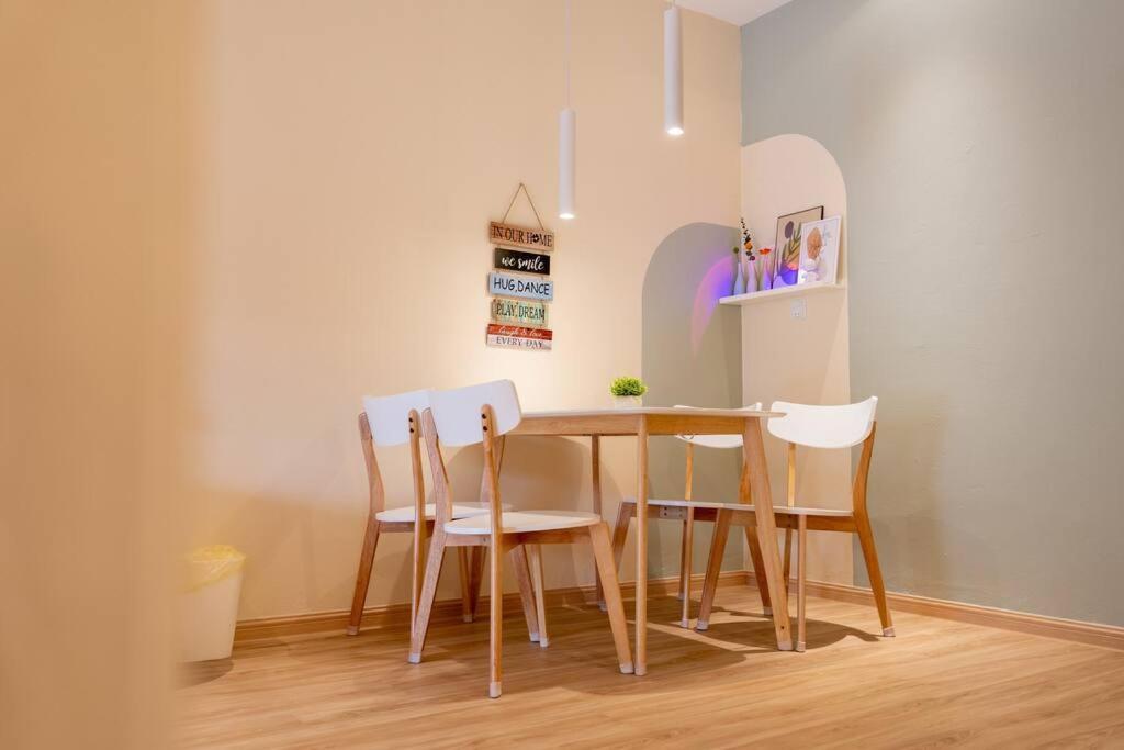 Holiday home Mu House 27- Muji Style/3br With Atari Game